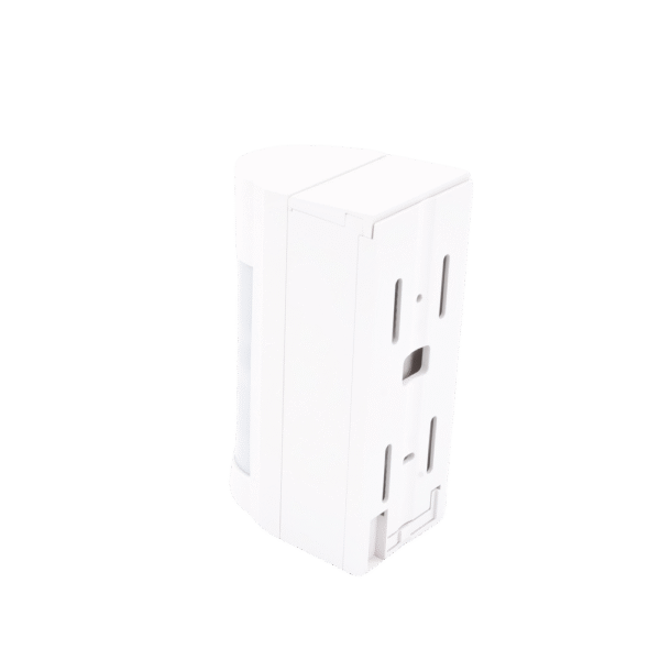 Detector de Movimiento Pasivo / Cableado / 100% Exterior / Compatible con Cualquier Panel de Alarma Cableado