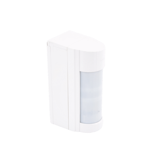 Detector de Movimiento Pasivo / Cableado / 100% Exterior / Compatible con Cualquier Panel de Alarma Cableado