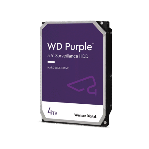 WD43PURZ-l Disco duro WD de 4TB / 3 AÑOS DE GARANTÍA / Optimizado para Videovigilancia