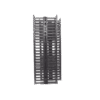 Organizador Vertical Doble NetRunner, para Rack Abierto de 45 Unidades, 6.7in de Ancho, Color Negro