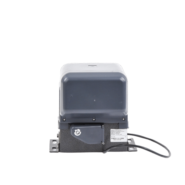 Motor para puertas corredizas / 800 kgs / Motor brushless / Cierre automático / auto aprendizaje de finales de carrera