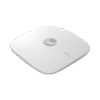 Access Point cnPilot XV2-2 WiFi 6 802.11ax, doble banda, seguridad de acceso WPA3, Políticas de control de aplicaciones, hasta 512 clientes, gestión desde la nube