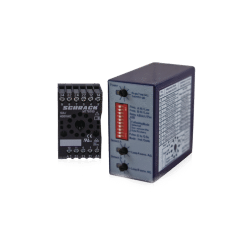 Sensor de masa para barreras de Dos Canales / Ideal para Accesos Vehiculares