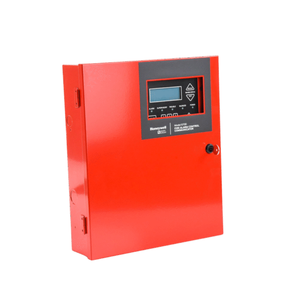 6700-AD-4-l Panel de Detección de Incendio Direccionable / 100 Puntos: 50 Detectores y 50 Módulos con Tecnología SK / 2 NAC's / Conexión en Red hasta 17 Paneles