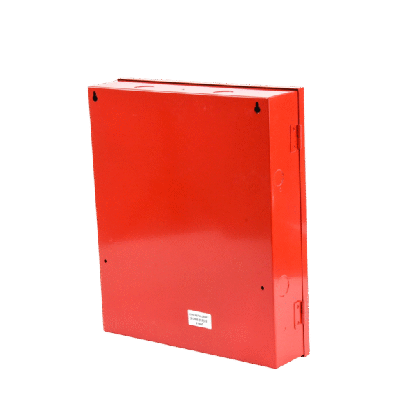 6700-AD-5-l Panel de Detección de Incendio Direccionable / 100 Puntos: 50 Detectores y 50 Módulos con Tecnología SK / 2 NAC's / Conexión en Red hasta 17 Paneles