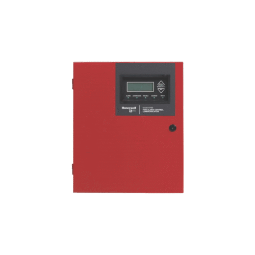 6700-l Panel de Detección de Incendio Direccionable / 100 Puntos: 50 Detectores y 50 Módulos con Tecnología SK / 2 NAC's / Conexión en Red hasta 17 Paneles