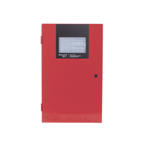 6808-l Panel de Detección de Incendio Direccionable / 198 Puntos: 99 Detectores y 99 Módulos con Tecnología SK / 4 NAC's / Conexión en Red hasta 17 Paneles