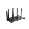 Router Mesh Gigabit de Doble Banda Wi-Fi 5 de 1300M, Wave 2, 5 Antenas Omnidireccionales y Plegables Proporcionando Señales Wi-Fi Fuertes