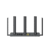 Router Mesh Gigabit de Doble Banda Wi-Fi 5 de 1300M, Wave 2, 5 Antenas Omnidireccionales y Plegables Proporcionando Señales Wi-Fi Fuertes