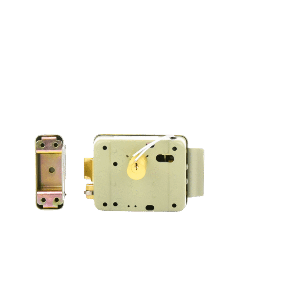 Cerradura Eléctrica / Incluye Llave / Exterior / Izquierda