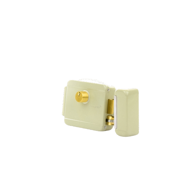 Cerradura Eléctrica / Incluye Llave / Exterior / Izquierda