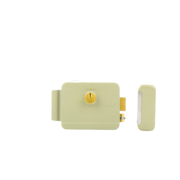 Cerradura Eléctrica / Incluye Llave / Exterior / Izquierda