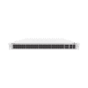 Cloud Router Switch 48 puertos PoE 802.3af/at Gigabit, 4 puertos SFP+ 10G, 2 puertos QSFP+ 40G, Montaje en Rack