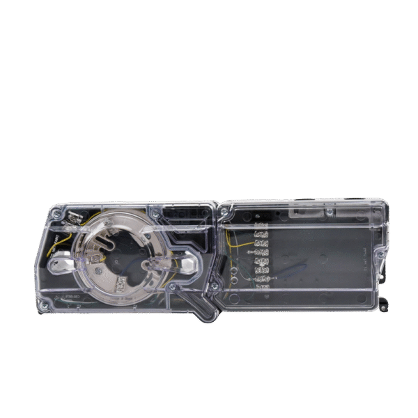 Carcasa para Detección de Humo Convencionales o Direccionables en Ductos