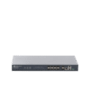 OLT de 8 puertos GPON, hasta 1,024 ONUs, 1 Gigabit RJ45, 2 puertos SFP+, Fuentes redundantes AC- AC (incluidas)