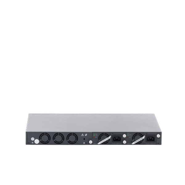 OLT de 8 puertos GPON, hasta 1,024 ONUs, 1 Gigabit RJ45, 2 puertos SFP+, Fuentes redundantes AC- AC (incluidas)