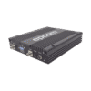 (HASTA 0.5 KILÓMETRO) Amplificador para ampliar cobertura Celular en Exterior | 850 MHz, Banda 5 | Soporta 3G y Mejora las llamadas | 75 dB de Ganancia, 0.5 Watt de potencia Máxima, hasta 500 m de cobertura.