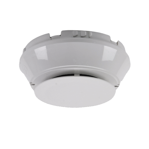 Detector de Humo Fotoeléctrico Direccionable / Color Blanco / Tecnología FlashScan® / No Incluye Base