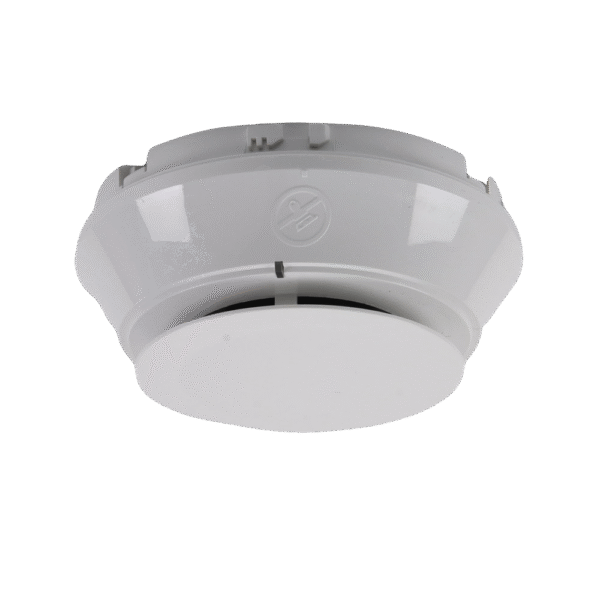 Detector de Humo Fotoeléctrico Direccionable / Color Blanco / Tecnología FlashScan® / No Incluye Base