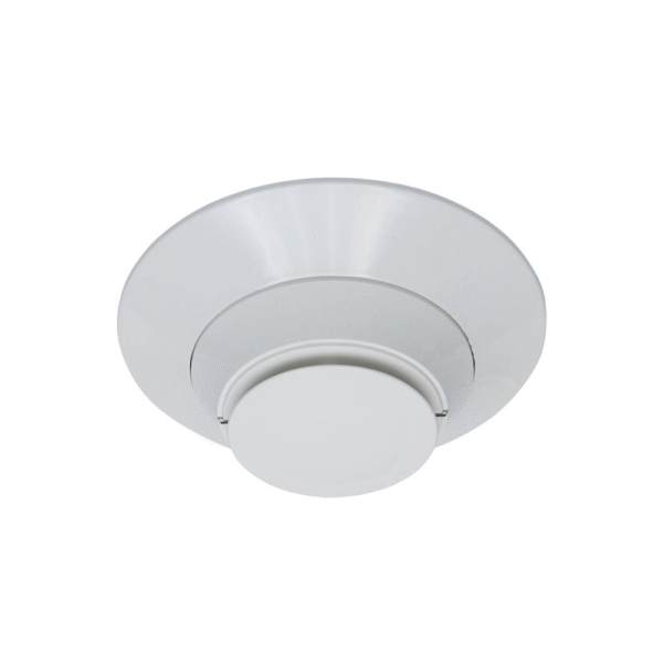 Detector de Humo Fotoeléctrico Direccionable / Color Blanco / Tecnología FlashScan® / No Incluye Base