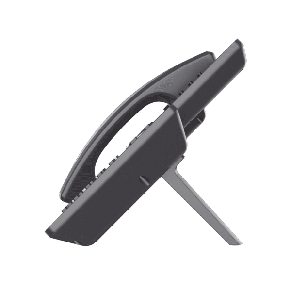 Teléfono IP Grado Operador, 3 líneas SIP con 6 cuentas, 10 botones BLF, puertos Gigabit, codec Opus, IPV4/IPV6 con gestión en la nube GDMS