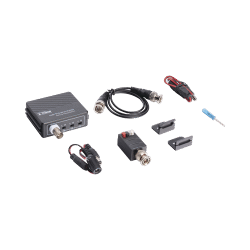 KIT4501AA-l Kit de largo alcance de 400 metros @ 2 MP compuesto por TT4501T + TT4501R / Activo+Activo