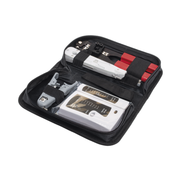 LPTK30-AD-3-l Kit de herramientas para instalación de redes