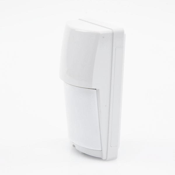 Sensor de Movimiento PIR / Uso en Interior/ Exterior/ 12 x 15 m Cobertura / Compatible con cualquier panel de alarma / Alambrico