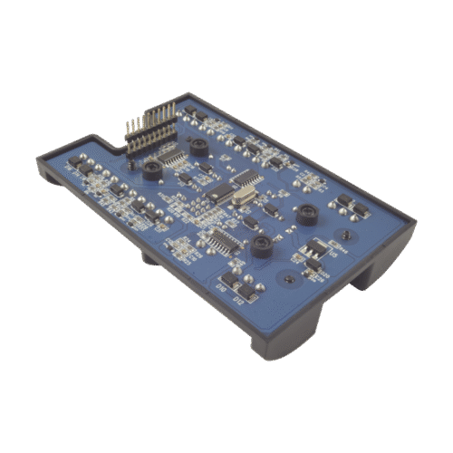 MDD02B-l Módulo expansor de 2 lectoras / Para panel AC-225IP-BU