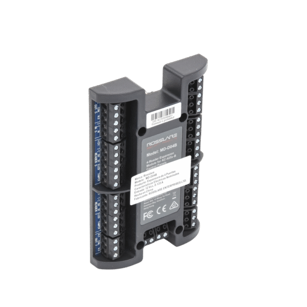Módulo Expansor de 4 Lectoras / Para Panel AC-425IP-BU