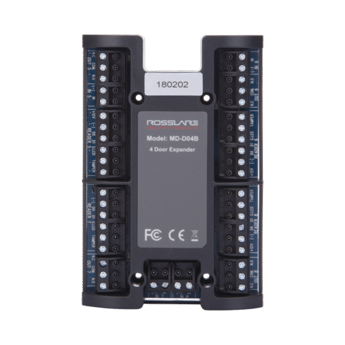 MDD04B-l Módulo Expansor de 4 Lectoras / Para Panel AC-425IP-BU