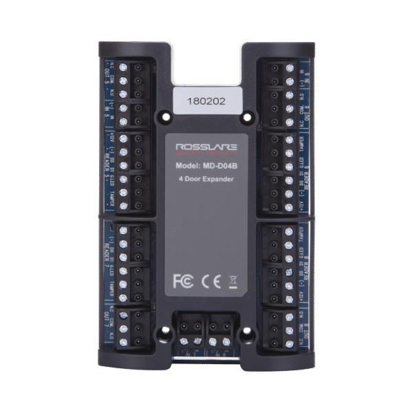 Módulo Expansor de 4 Lectoras / Para Panel AC-425IP-BU