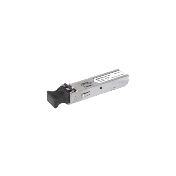 Transceptor Industrial mini-Gbic SFP 1G LC TX:850nm para fibra Multi Modo hasta 550m