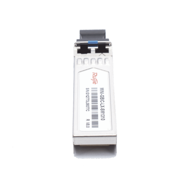 Transceptor Mini-GBIC SFP 1GB Monomodo LC hasta10 Km