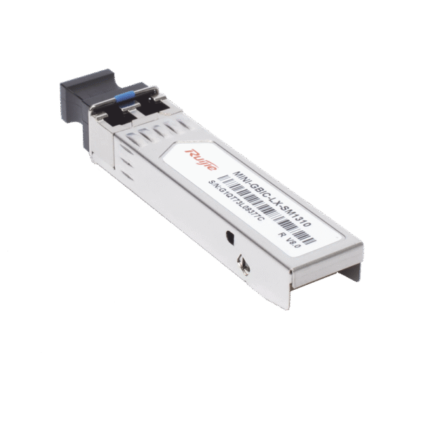 Transceptor Mini-GBIC SFP 1GB Monomodo LC hasta10 Km