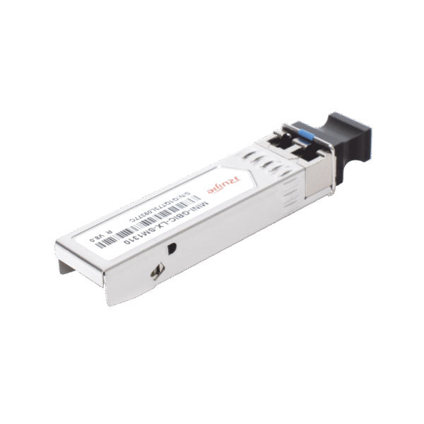 Transceptor Mini-GBIC SFP 1GB Monomodo LC hasta10 Km