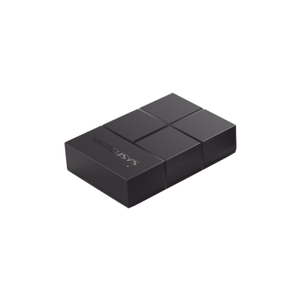 Switch no administrable para escritorio de 5 puertos 10/100/1000 Mbps