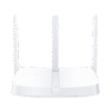 Router Inalámbrico N 2.4 GHz de 300 Mbps 1 puerto WAN 10/100 Mbps 3 puertos LAN 10/100 Mbps versión con 3 antenas de 5 dBi