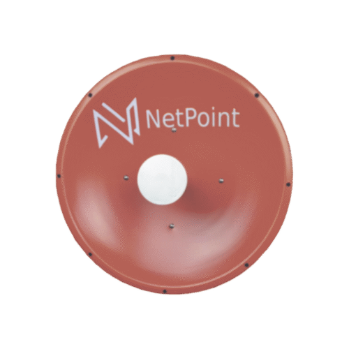 Antena Direccional / 4 ft / 4.9-6.4 GHz / Diseñada para ambientes salinos / Ganancia 37 dBi / SLANT de 45 ° y 90 ° / Incluye radomo, jumper y montaje de acero inoxidable.