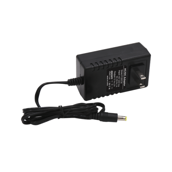 P12DC3A-AD-8-l Fuente de Poder de 12 VCD Regulada / 3 Amp / Voltaje de Entrada de 100 - 240 VCA