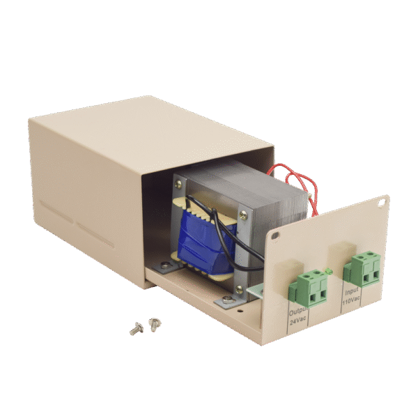 PL24AC3AW-AD-3-l Fuente para Exterior 24 VCA / 3 Amp / 1 Salida / Led Indicativo / Múltiples Usos