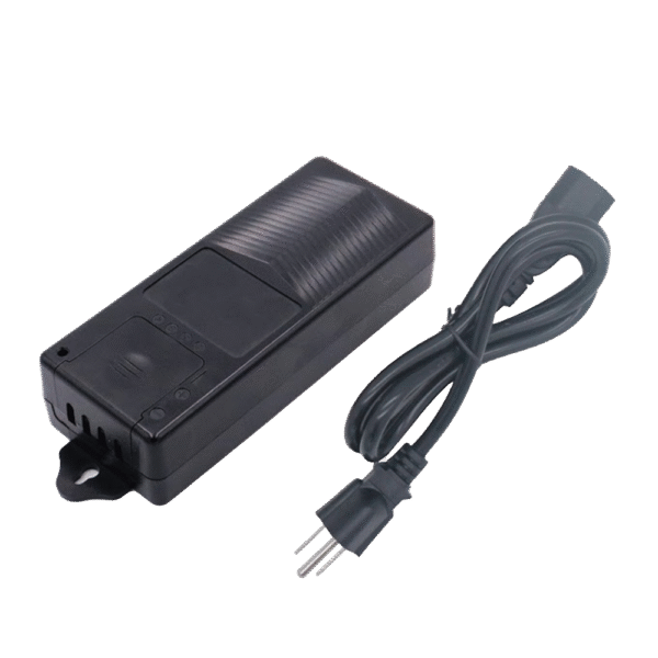 PS12DC4C-AD-1-l Fuente de Alimentación de 4 Salidas de 11 – 15 Vcd / 5 Amper / Voltaje de Entrada 110- 240 Vac / Fusible Termico PTC