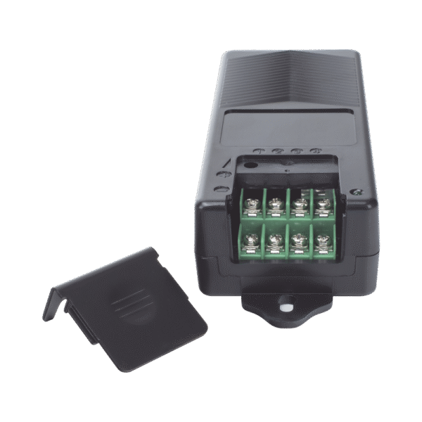 PS12DC4C-AD-2-l Fuente de Alimentación de 4 Salidas de 11 – 15 Vcd / 5 Amper / Voltaje de Entrada 110- 240 Vac / Fusible Termico PTC