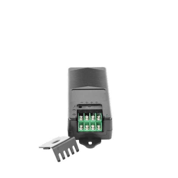 PS12DC4C-AD-5-l Fuente de Alimentación de 4 Salidas de 11 – 15 Vcd / 5 Amper / Voltaje de Entrada 110- 240 Vac / Fusible Termico PTC
