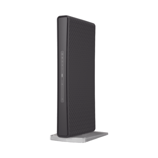 (hAP ac 3) Router inalámbrico de doble banda con 5 puertos Gigabit Ethernet y antenas externas de alta ganancia