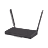 (hAP ac 3) Router inalámbrico de doble banda con 5 puertos Gigabit Ethernet y antenas externas de alta ganancia