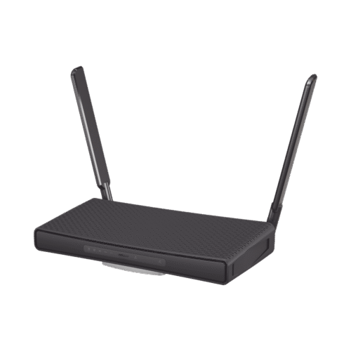 RBD53IG5HACD2HND-l (hAP ac 3) Router inalámbrico de doble banda con 5 puertos Gigabit Ethernet y antenas externas de alta ganancia