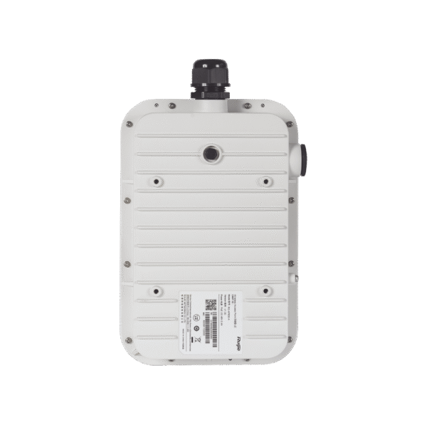 RG-AP680(CD), Punto de Acceso Inalámbrico Exterior de Alta Potencia y Doble Radio Wi-Fi 6 de 2.402 Gbps, Puerto Óptico de 1 Gbps