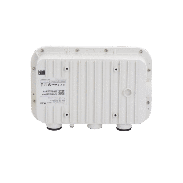 RG-AP680(CD), Punto de Acceso Inalámbrico Exterior de Alta Potencia y Doble Radio Wi-Fi 6 de 2.402 Gbps, Puerto Óptico de 1 Gbps