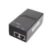Inyector PoE estándar 802.3af Gigabit, 15W
